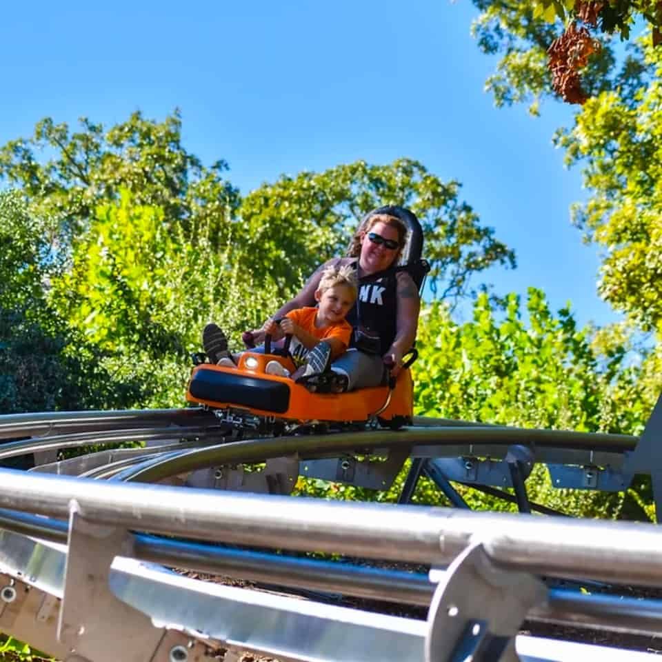 grafton il alpine coaster