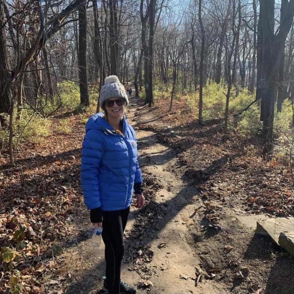 hiking trails pere marquette grafton il