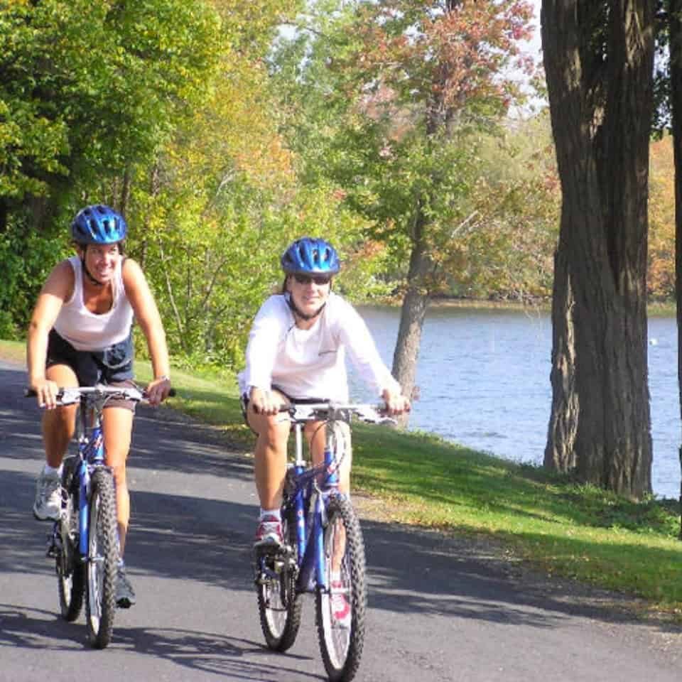 pere marquette lodge bike rental