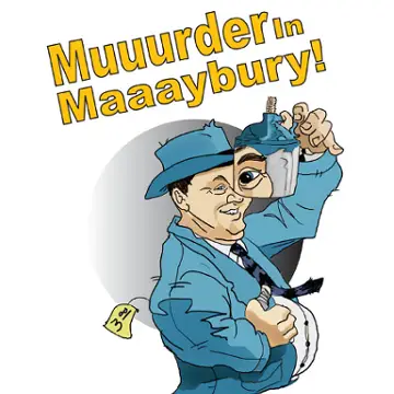 muurder in maaaybury square